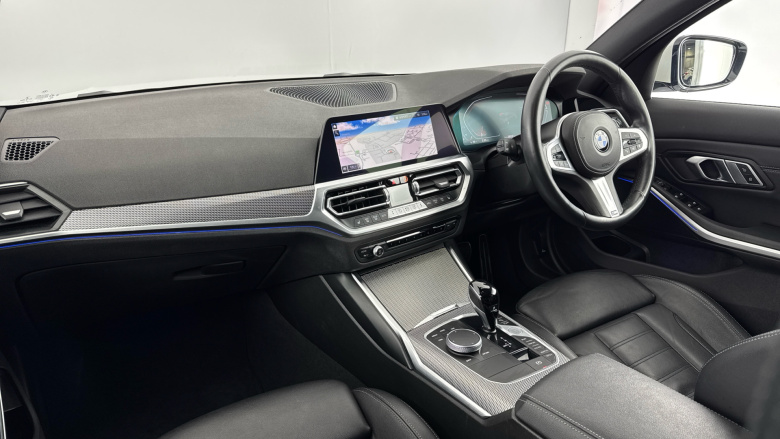 BMW 3 Series 320i M Sport 4dr Step Auto Petrol Saloon